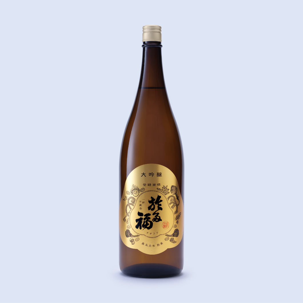 於多福 大吟醸 1800ml