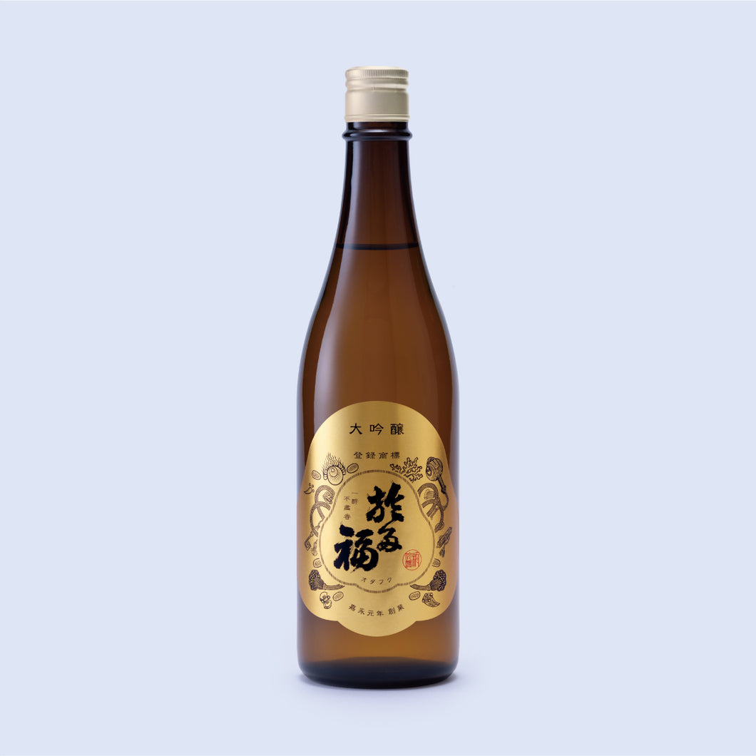 於多福 大吟醸 720ml