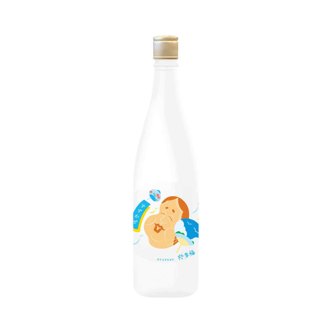 9代目於多福　すずかぜ　720ml