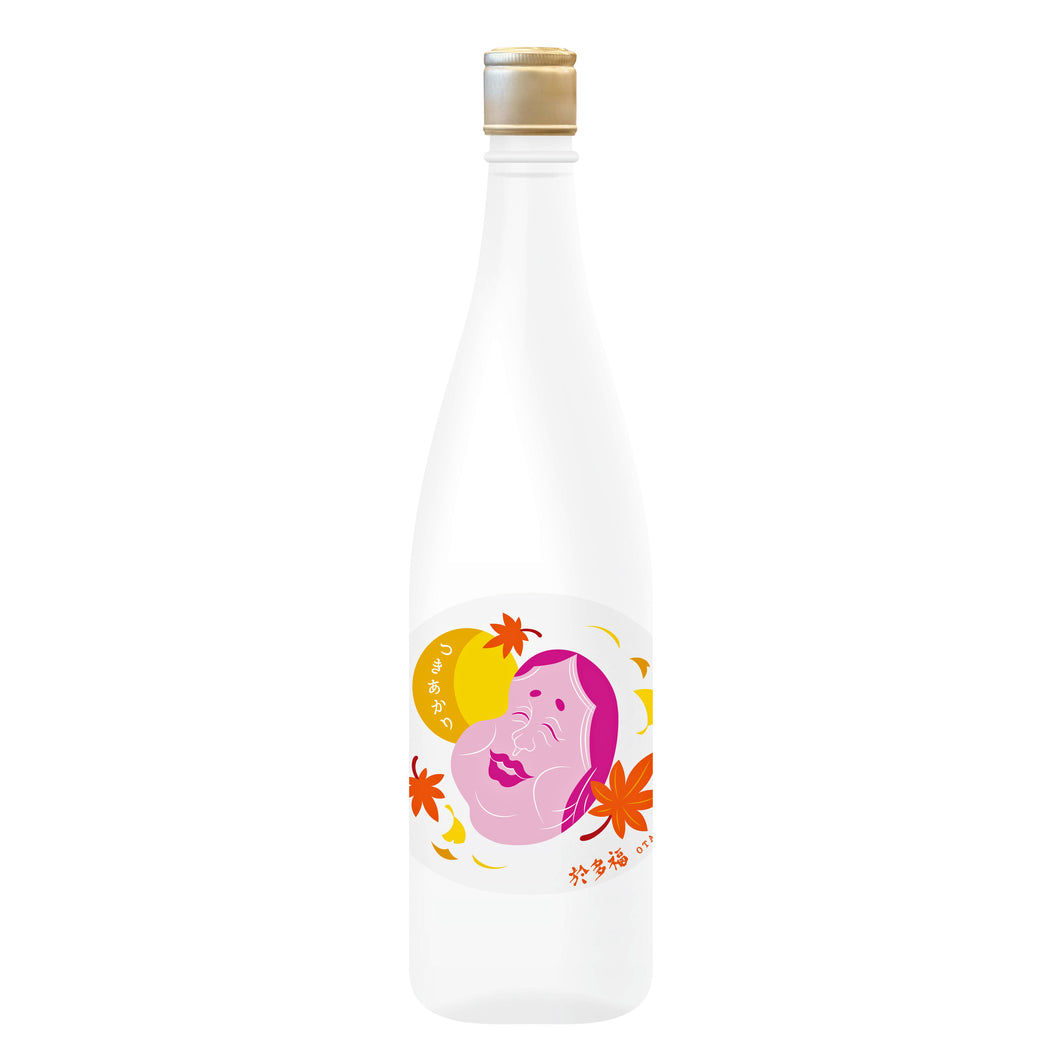 9代目於多福　つきあかり　720ml